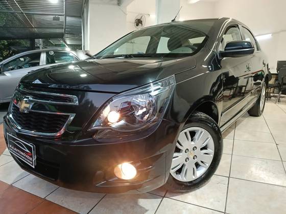 CHEVROLET COBALT 1.8 MPFI LTZ 8V FLEX 4P AUTOMÁTICO